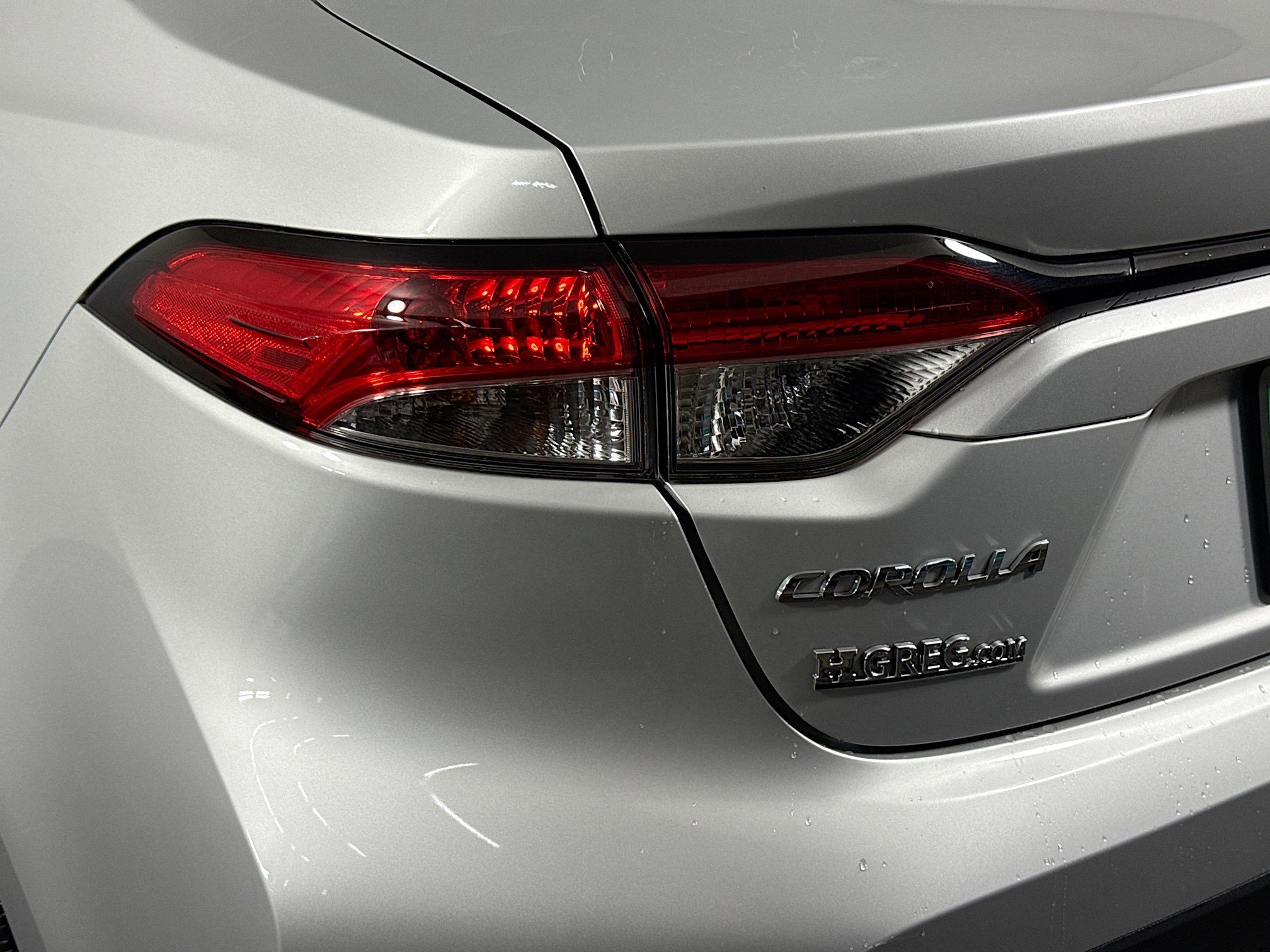 Used 2022 Toyota Corolla LE image 35