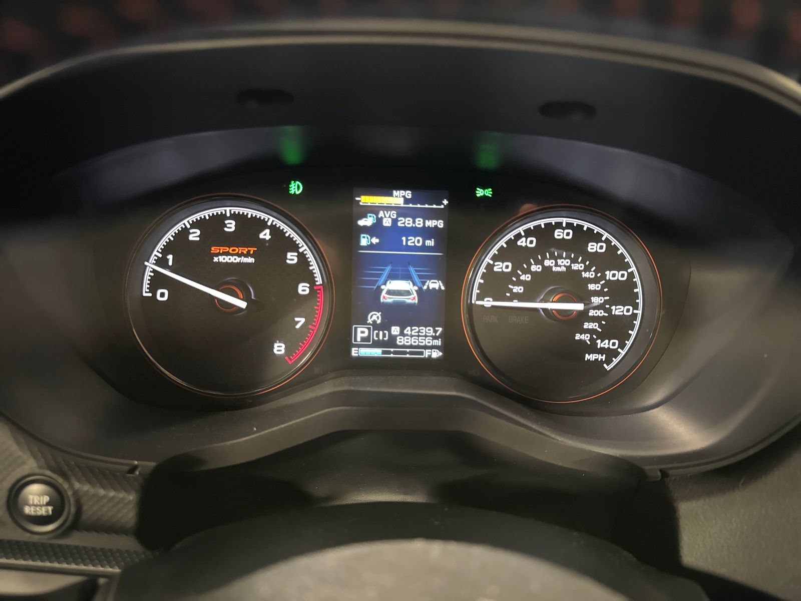 Used 2019 Subaru Forester Sport AWD/4WD image 22