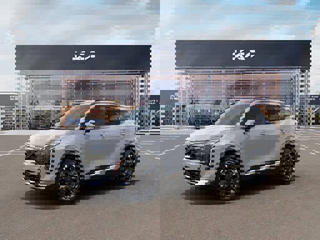 New 2026 Kia Sportage SX Prestige image 3