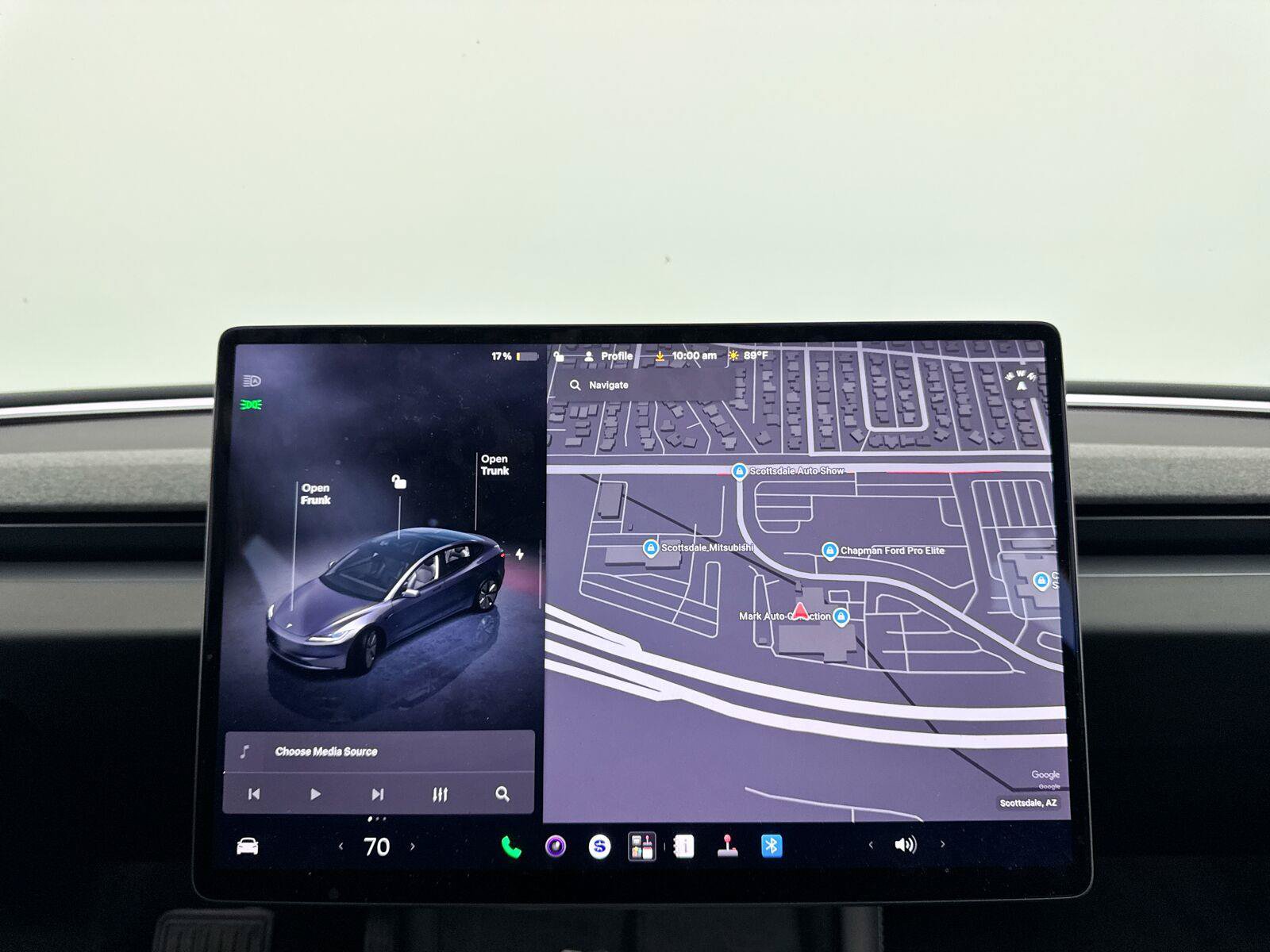 Used 2025 Tesla Model 3 Long Range RWD image 3
