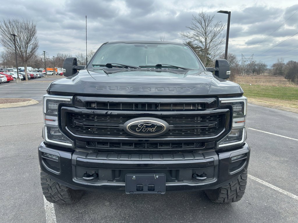Used 2022 Ford F250 Lariat w/ Tremor Off-Road Package image 8