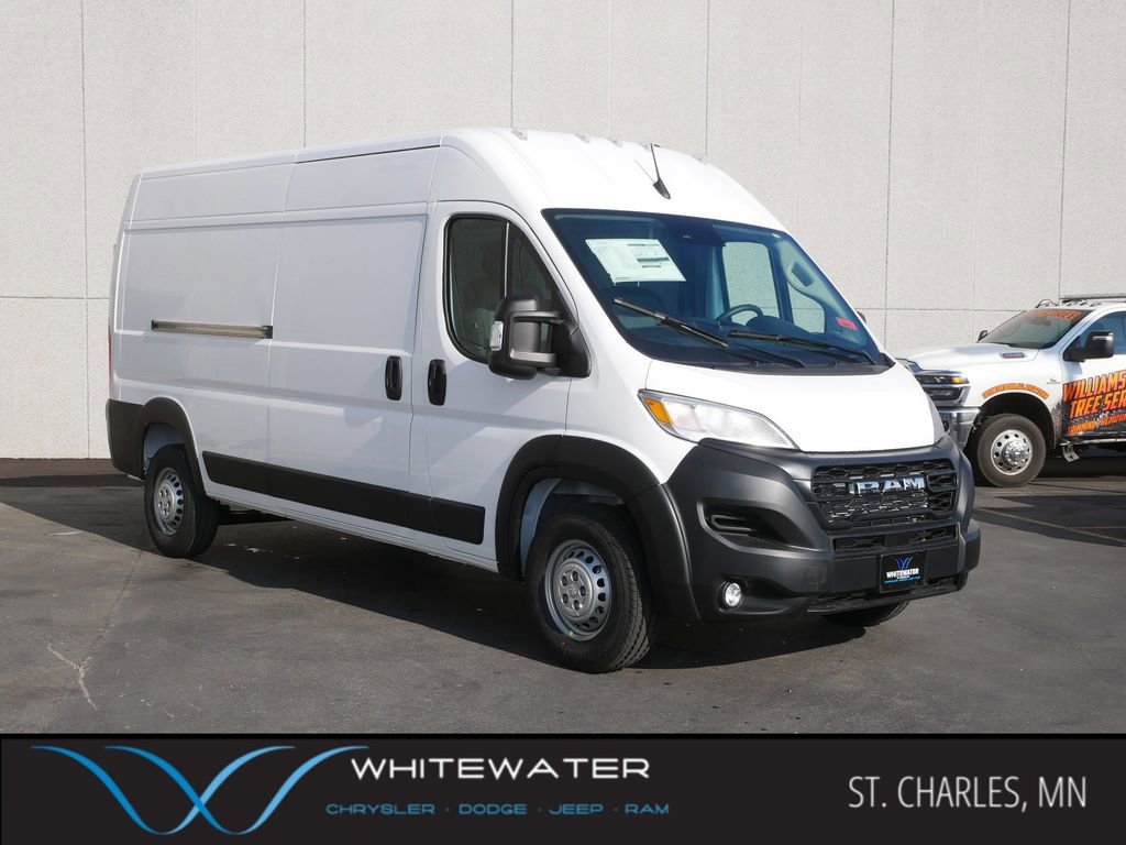 New 2026 RAM ProMaster 2500 w/ Convenience Group image 1