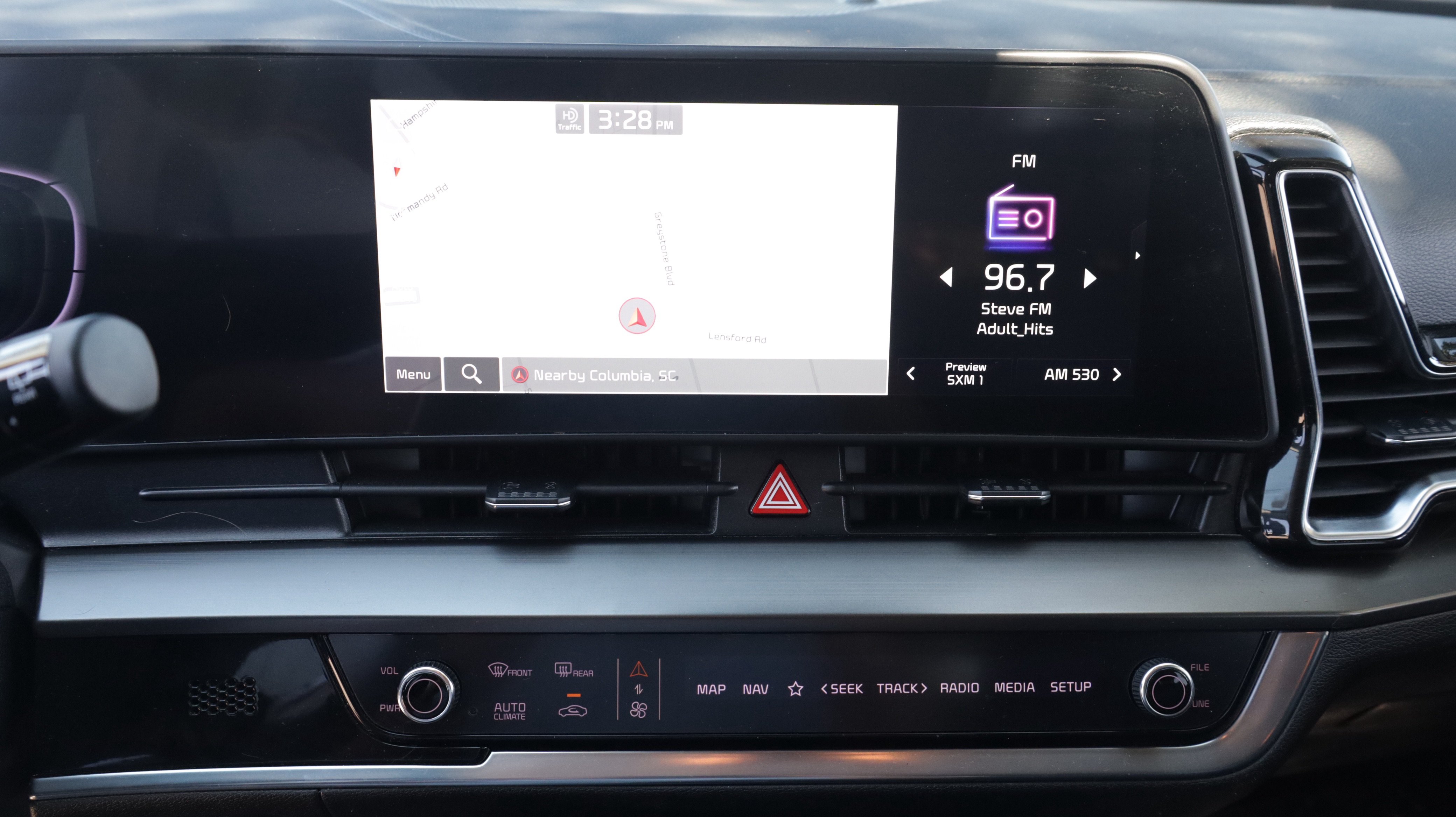 Used 2023 Kia Sportage EX FWD image 24