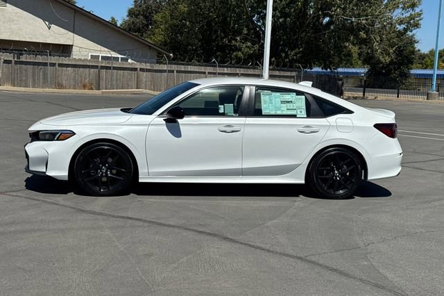 New 2026 Honda Civic Sport image 7