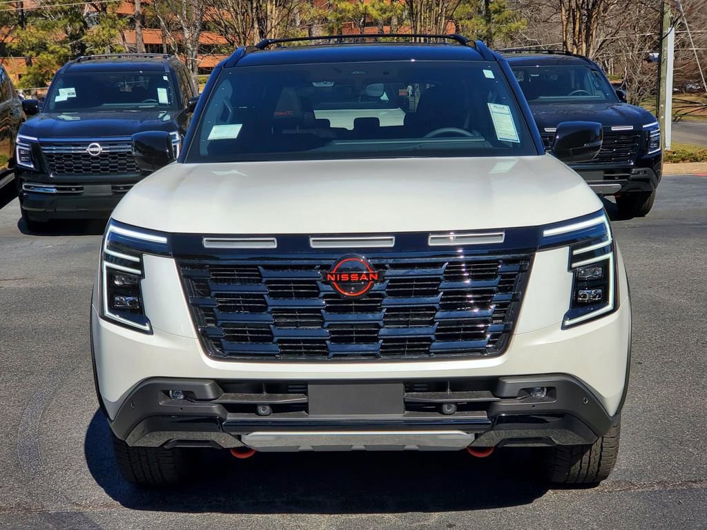 New 2026 Nissan Armada PRO-4X image 8