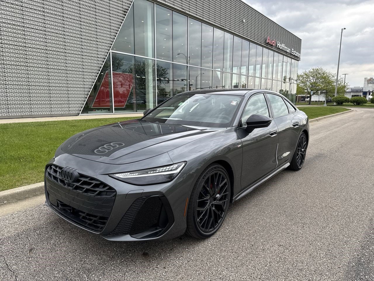 New 2026 Audi A6 Prestige AWD/4WD image 23