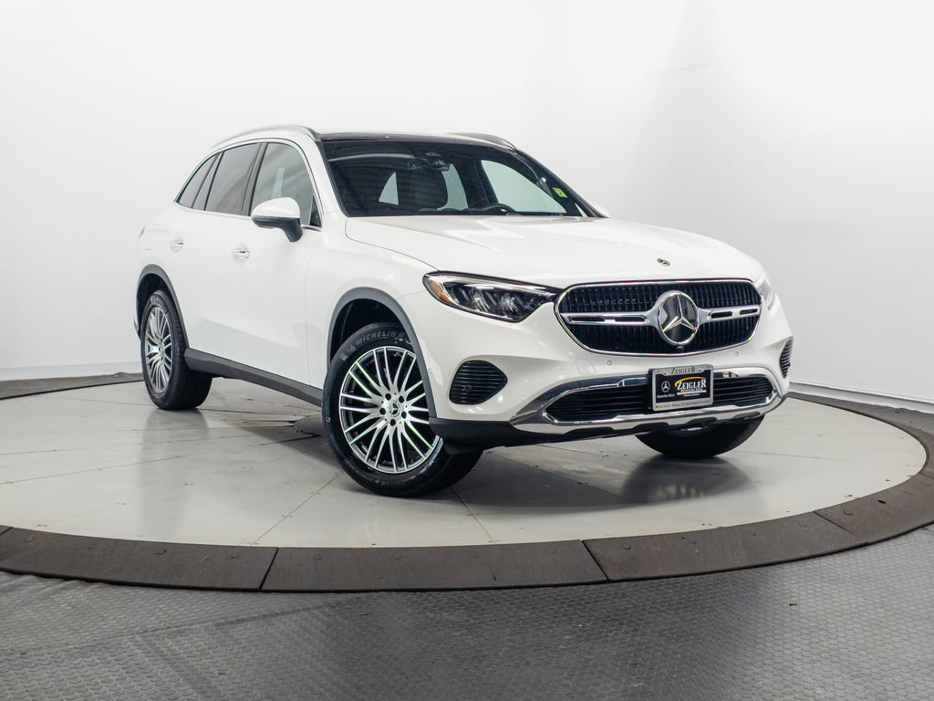 Certified 2026 Mercedes-Benz GLC 300 4MATIC
