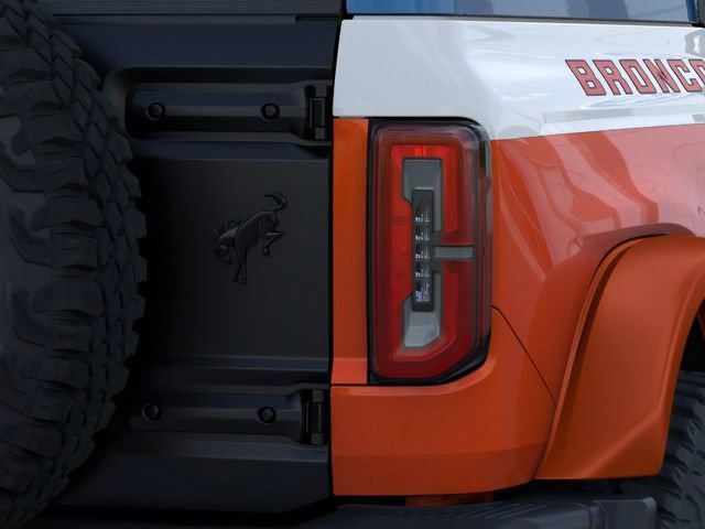 New 2025 Ford Bronco Stroppe Edition image 23