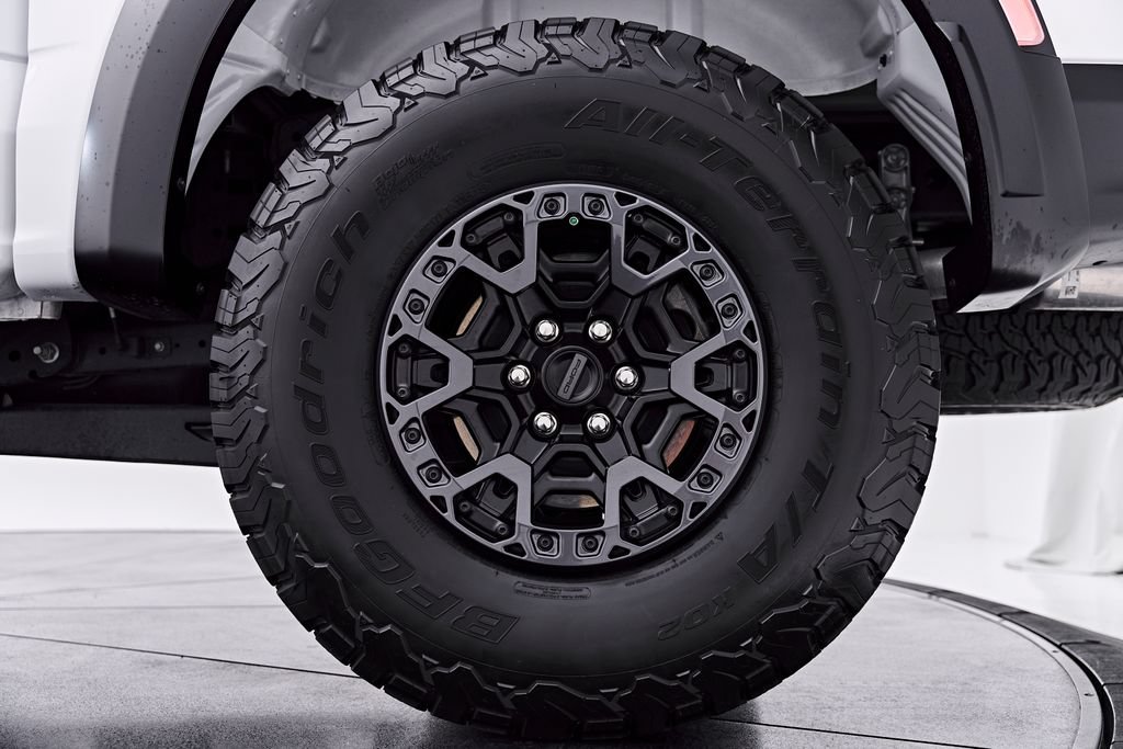 Used 2024 Ford F150 Raptor w/ Equipment Group 803A Raptor R AWD/4WD image 33