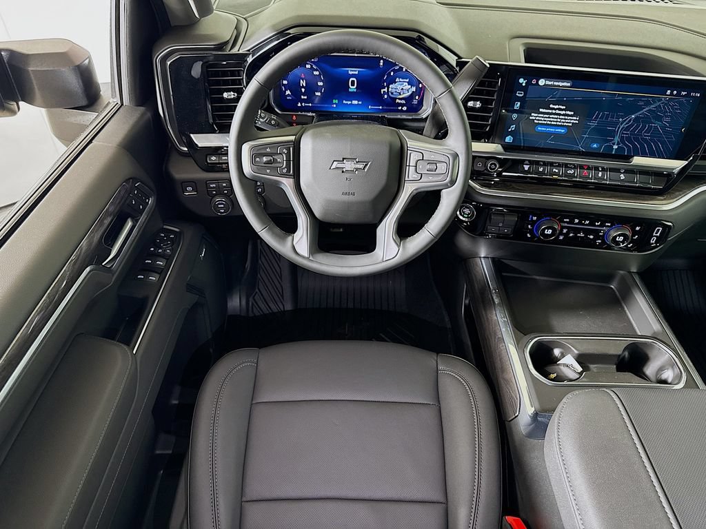 New 2026 Chevrolet Silverado 2500 LTZ w/ Trail Boss Package AWD/4WD image 15