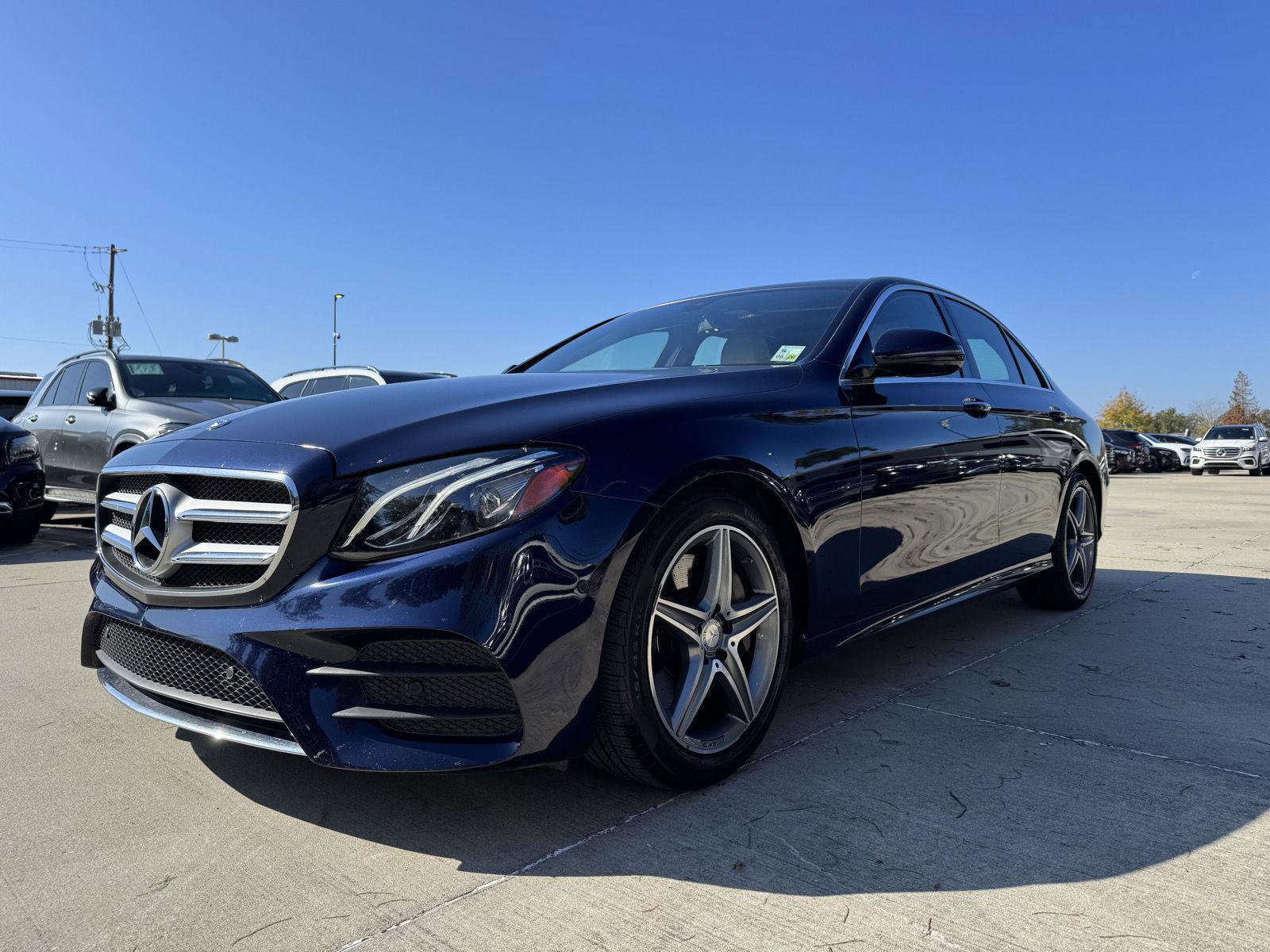 Used 2017 Mercedes-Benz E 300 image 3