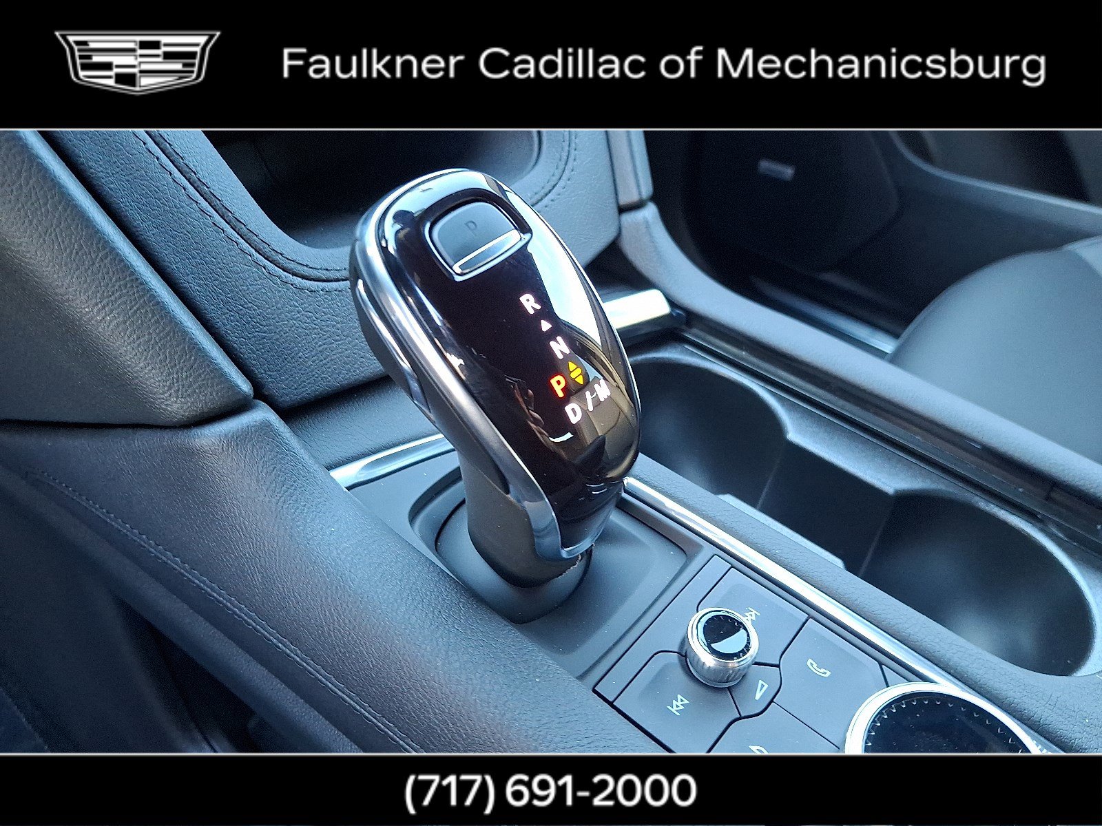 New 2026 Cadillac XT5 Luxury image 20