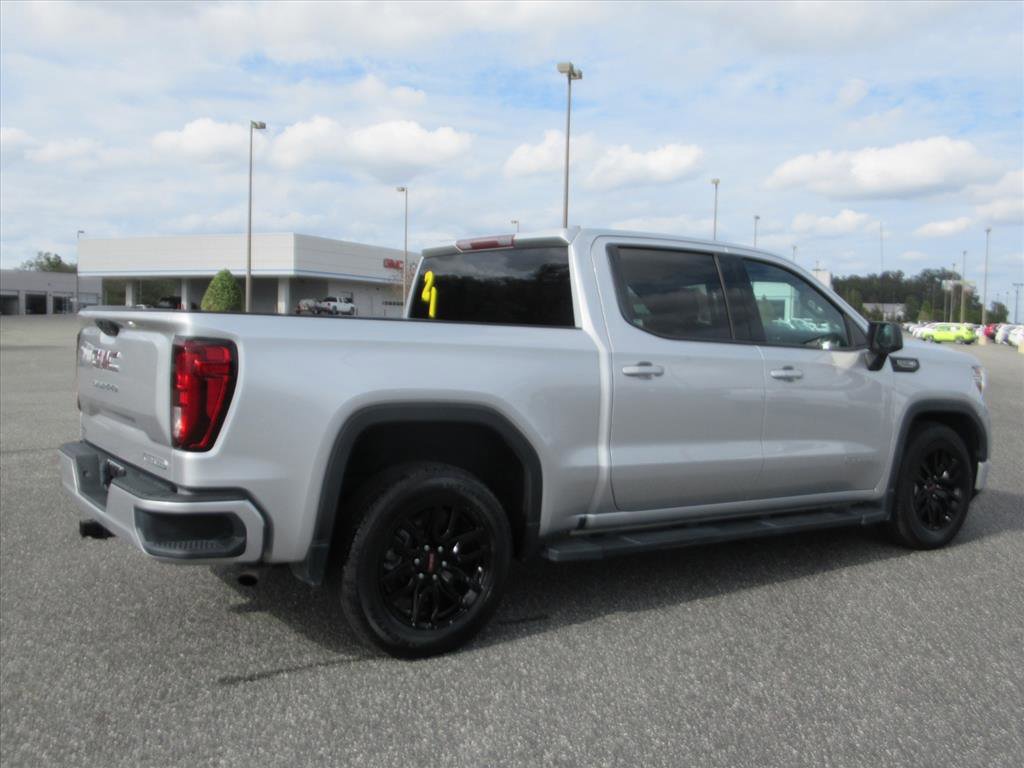 Used 2021 GMC Sierra 1500 Elevation image 7