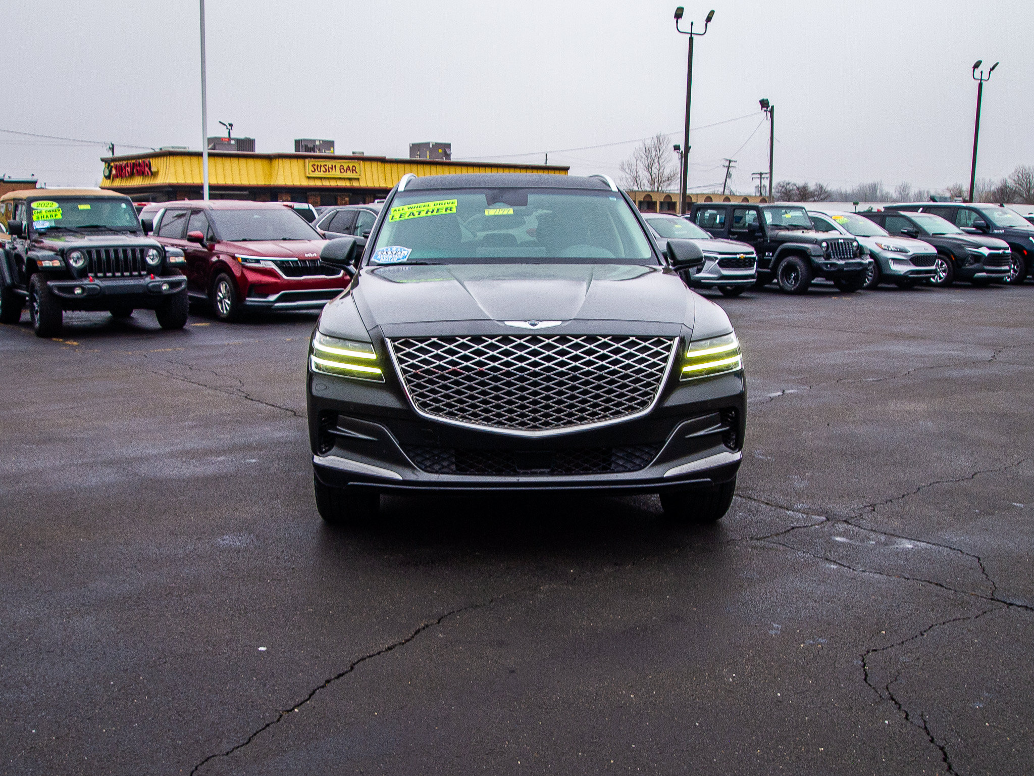 Used 2024 Genesis GV80 2.5T AWD/4WD image 2