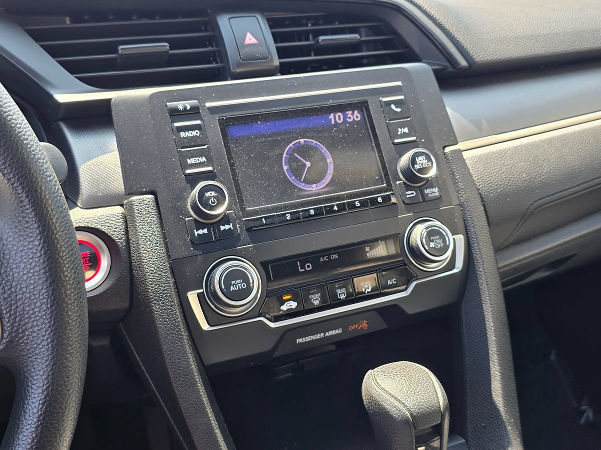 Used 2016 Honda Civic LX-P image 25