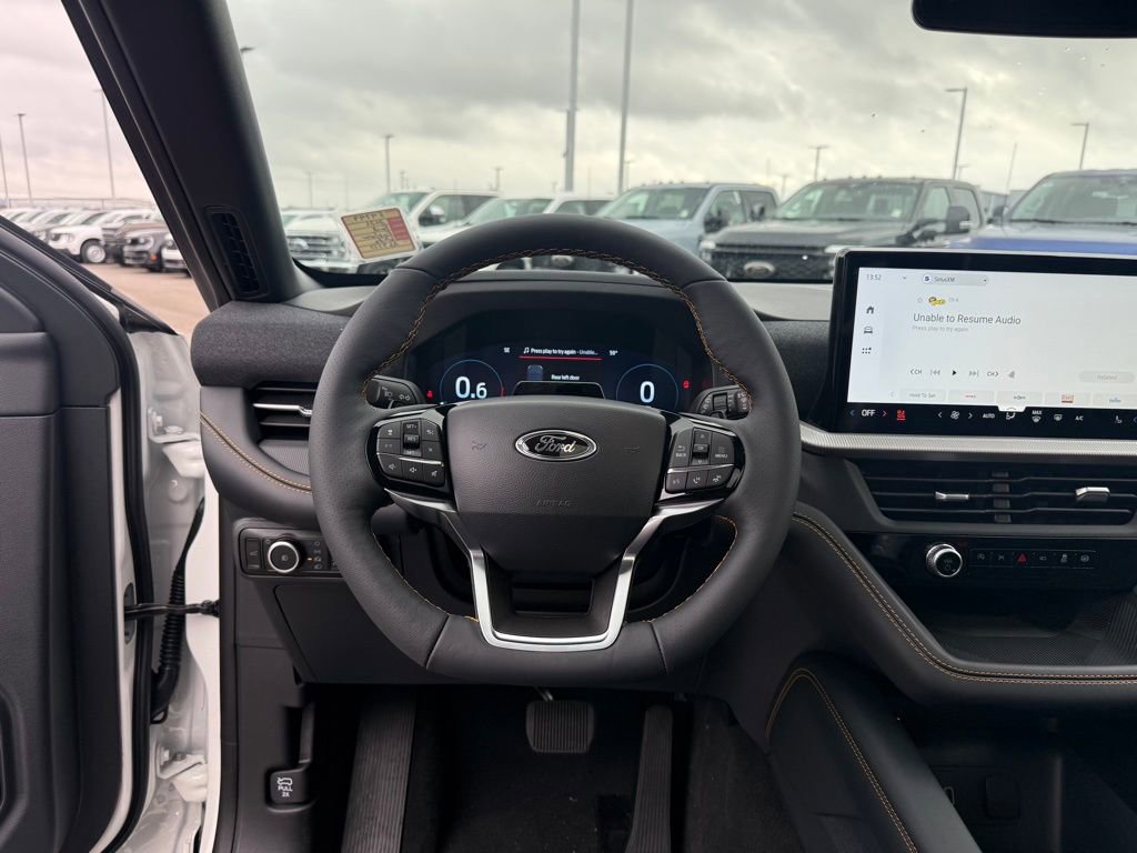 New 2026 Ford Explorer Tremor w/ Tremor Ultimate Package image 15