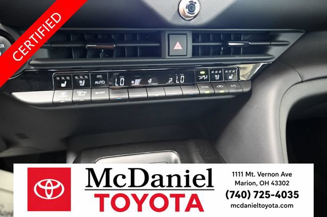 Used 2026 Toyota Crown w/ Advanced Technology Package AWD/4WD image 18