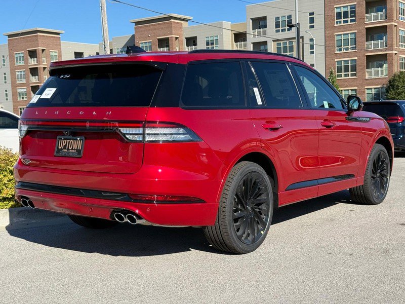 New 2026 Lincoln Aviator Reserve image 3
