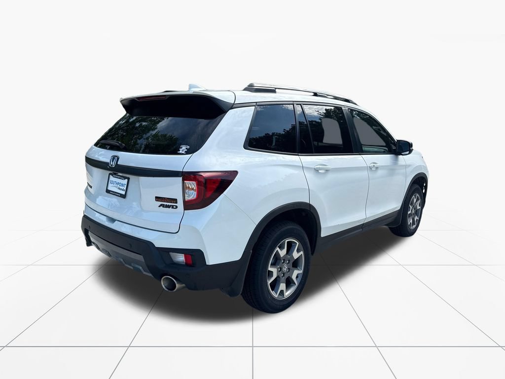 Used 2023 Honda Passport TrailSport image 8