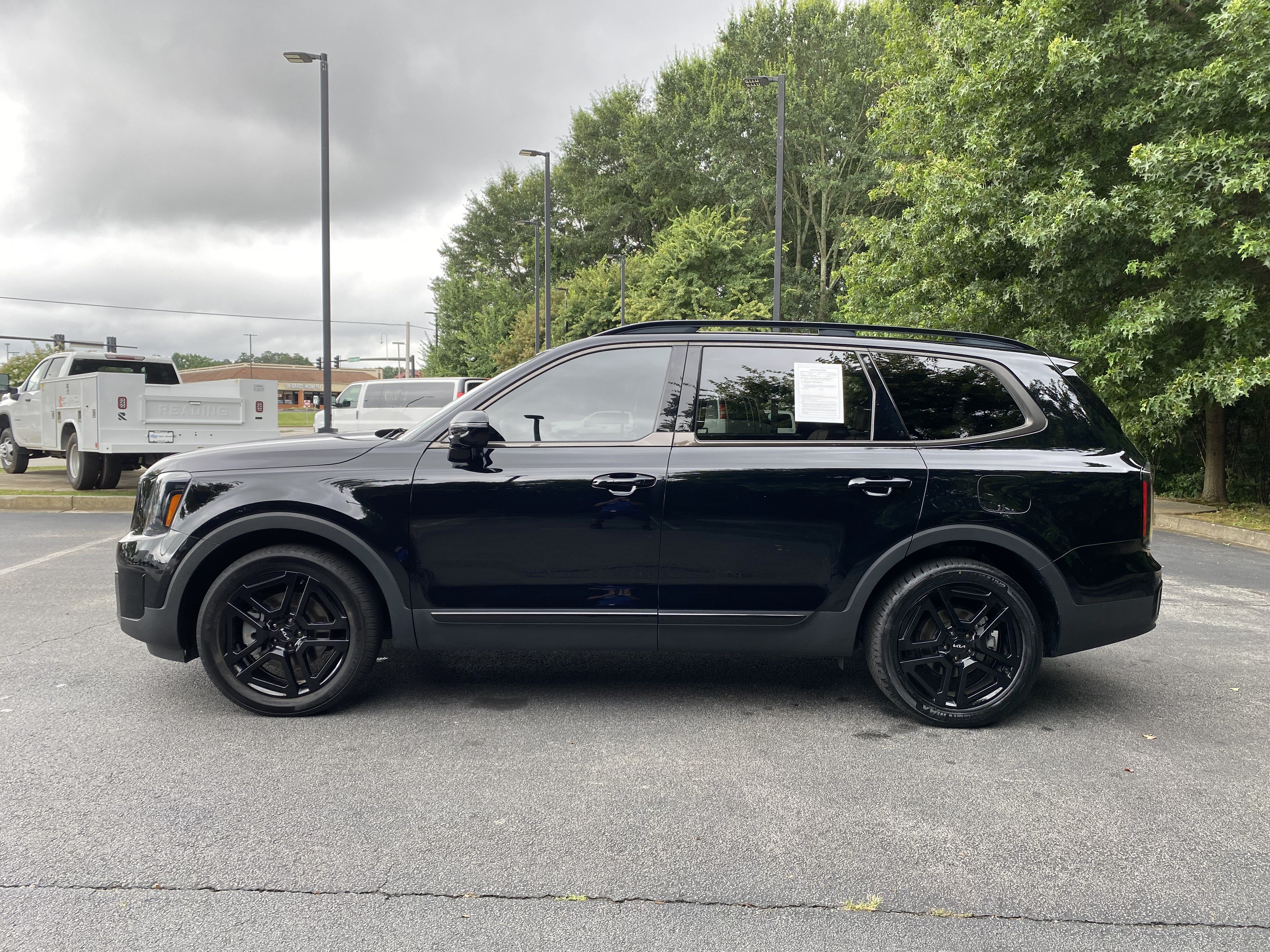 Used 2024 Kia Telluride SX Prestige X-Line AWD/4WD image 6