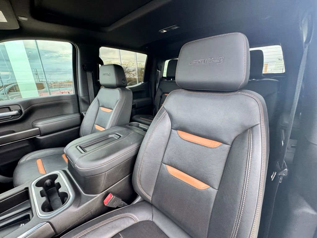 Used 2021 GMC Sierra 1500 AT4 w/ AT4 Premium Package image 14
