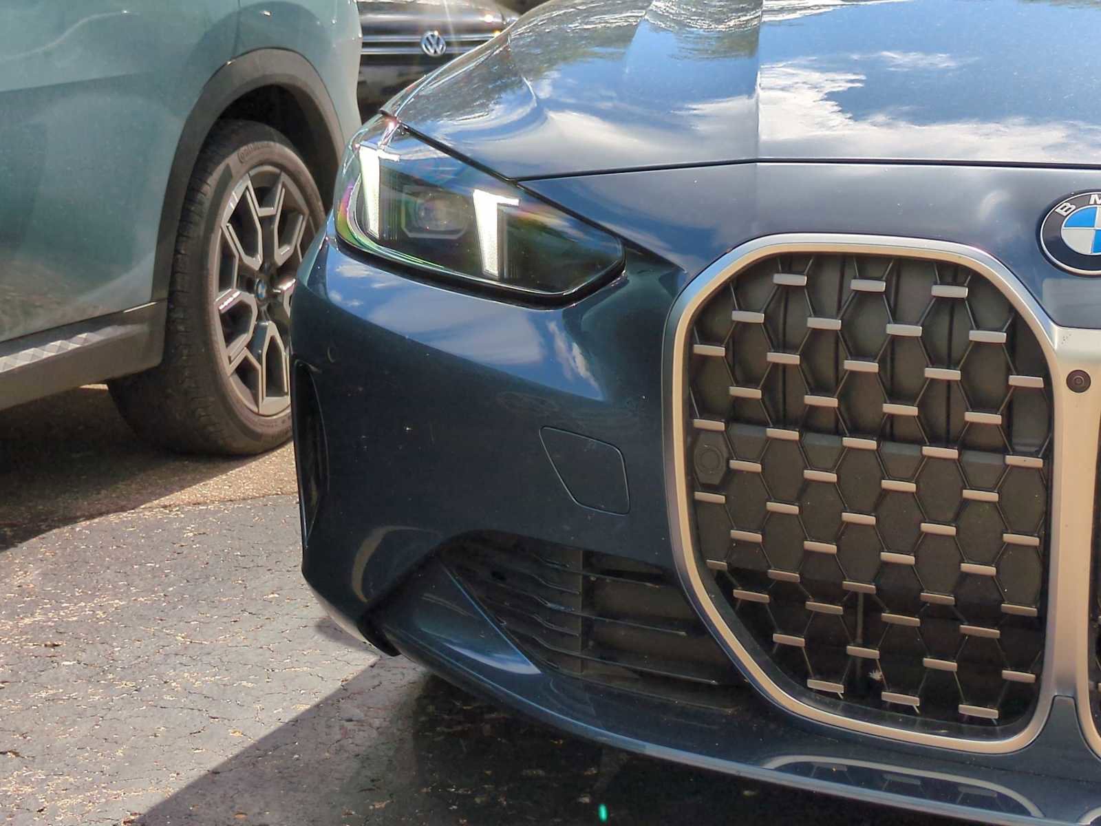 New 2025 BMW 430i xDrive Coupe w/ Premium Package image 11