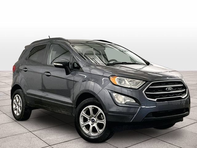 Used 2019 Ford EcoSport SE AWD/4WD image 2