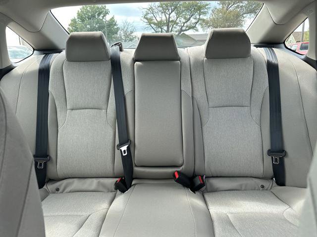 New 2025 Honda Accord SE image 25