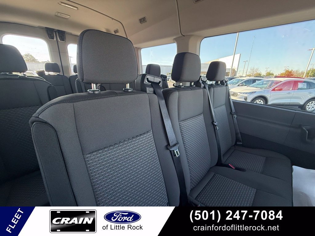 New 2026 Ford Transit 350 XLT RWD image 27