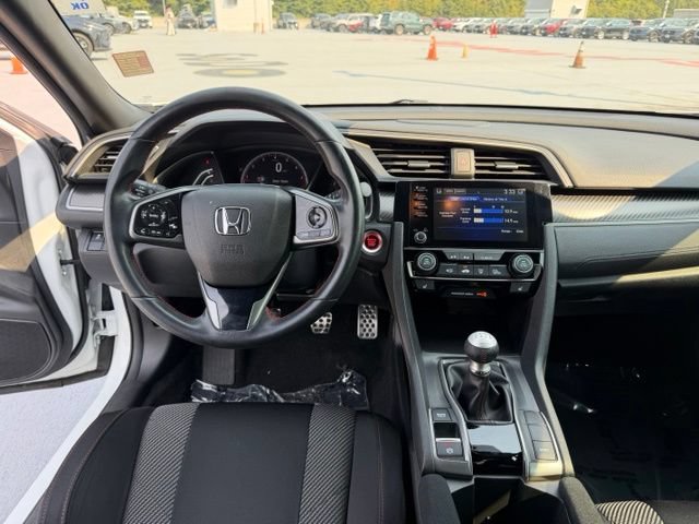Used 2019 Honda Civic Si image 12