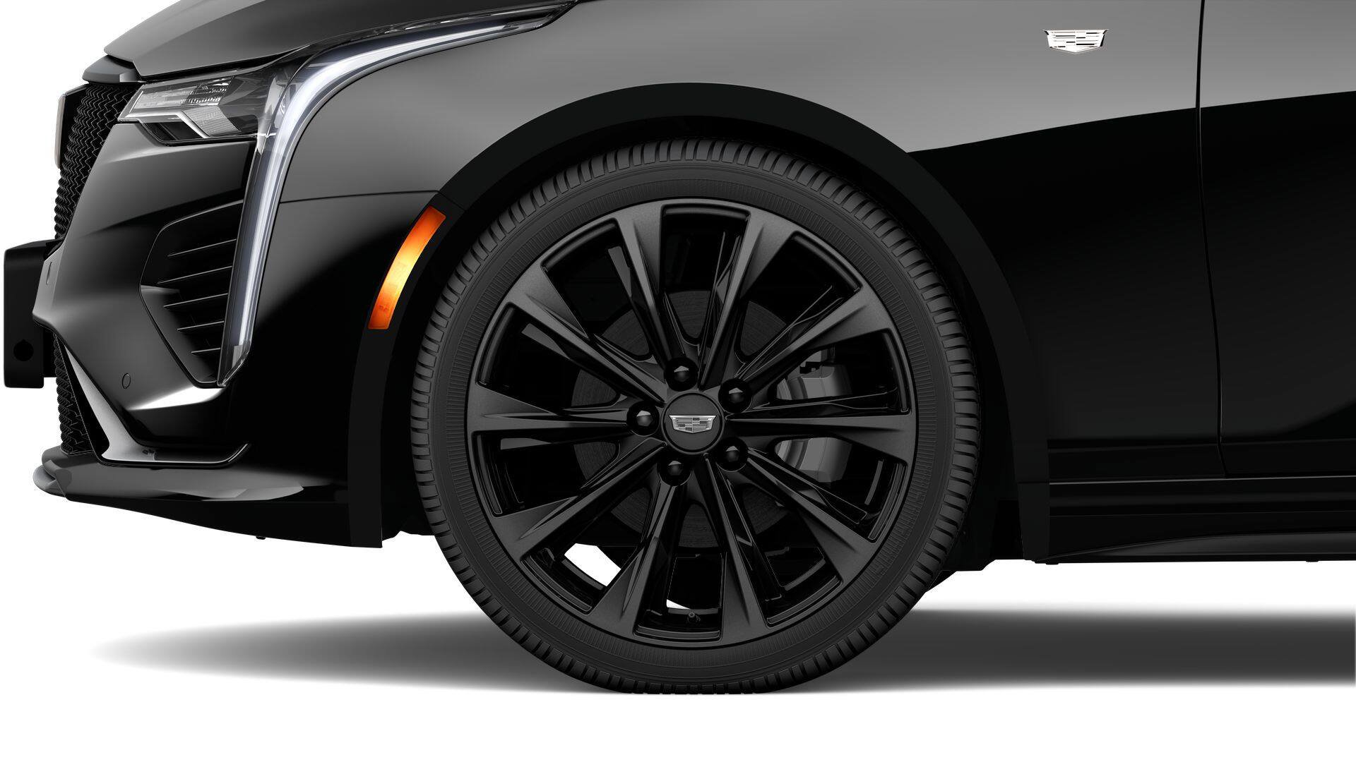 New 2026 Cadillac CT4 Sport AWD/4WD image 25