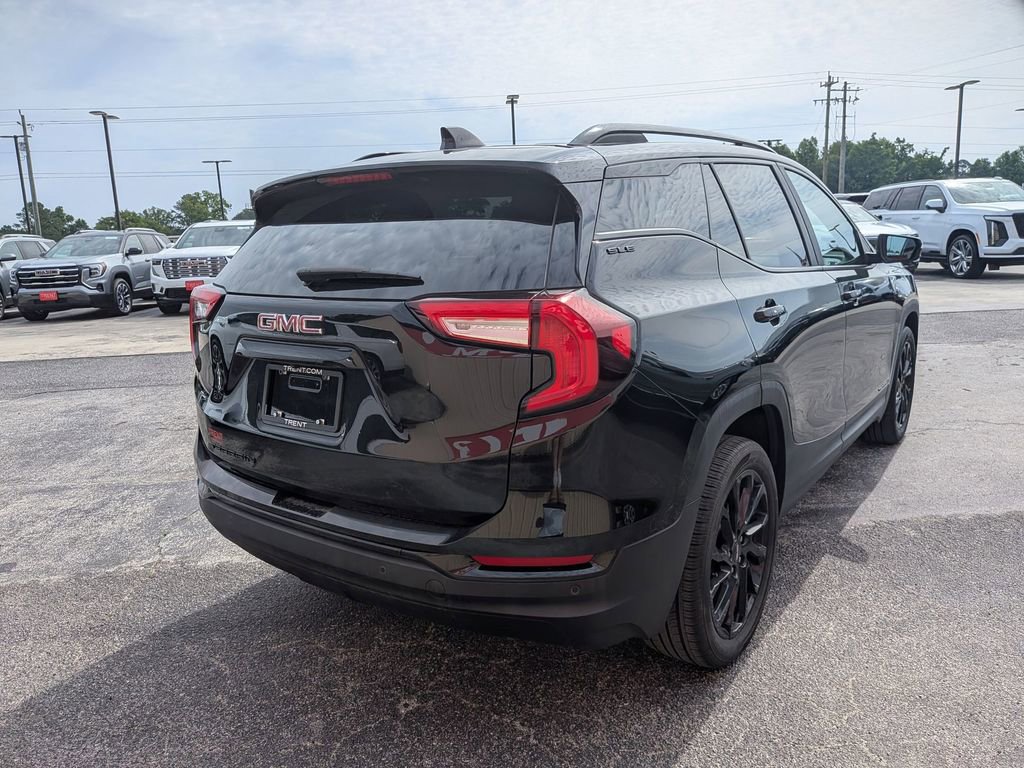 Certified 2023 GMC Terrain SLE w/ Elevation Edition FWD image 4