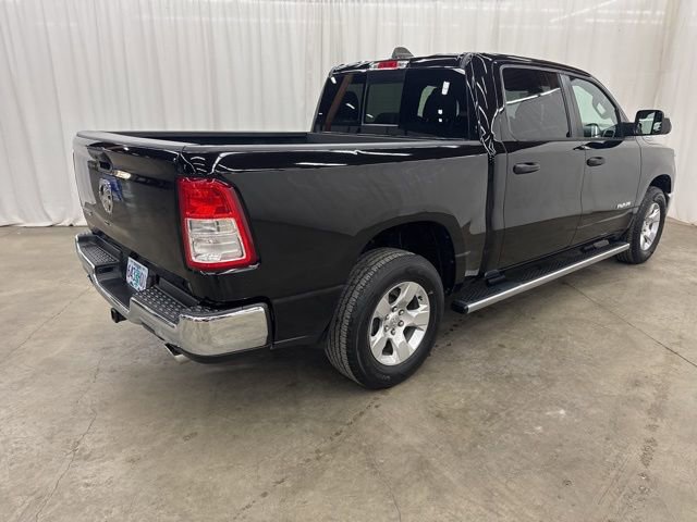 Used 2023 RAM 1500 Big Horn w/ Trailer Tow Group image 25