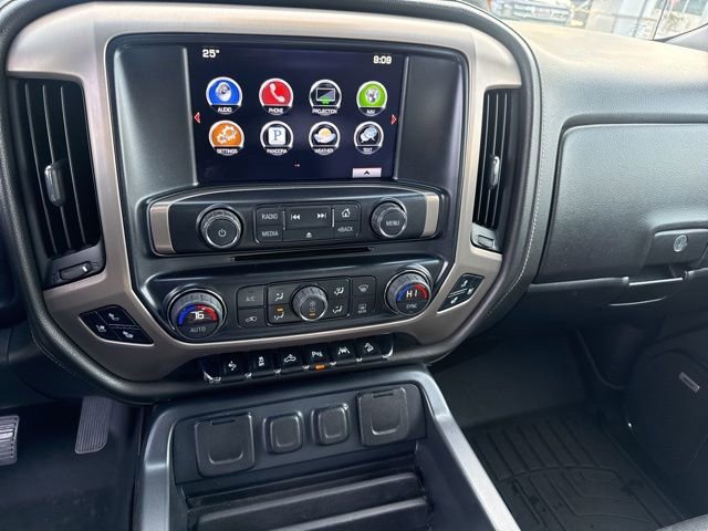 Used 2016 GMC Sierra 1500 Denali w/ Enhanced Driver Alert Package image 5