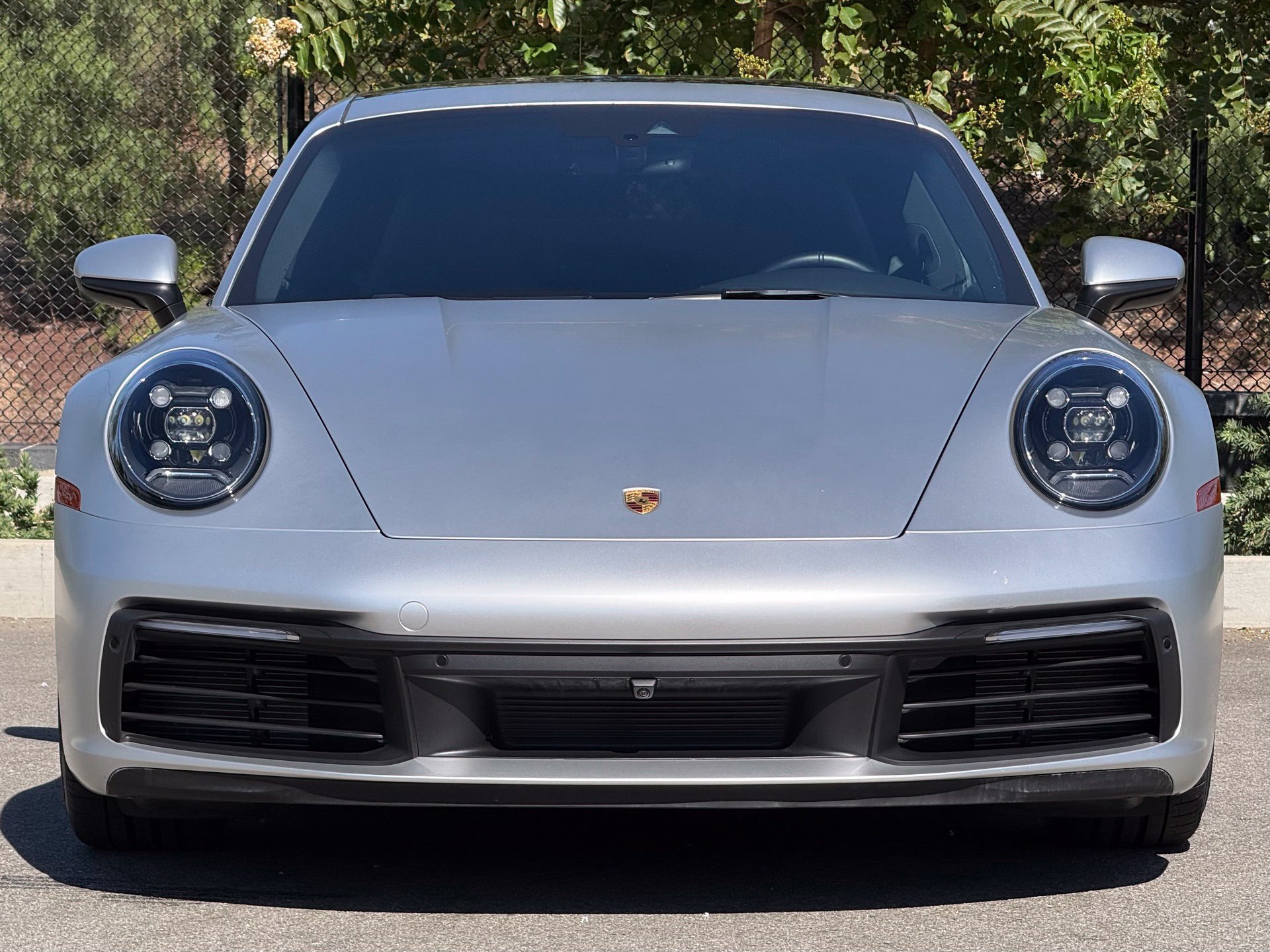 Certified 2021 Porsche 911 Carrera 4 AWD/4WD image 10