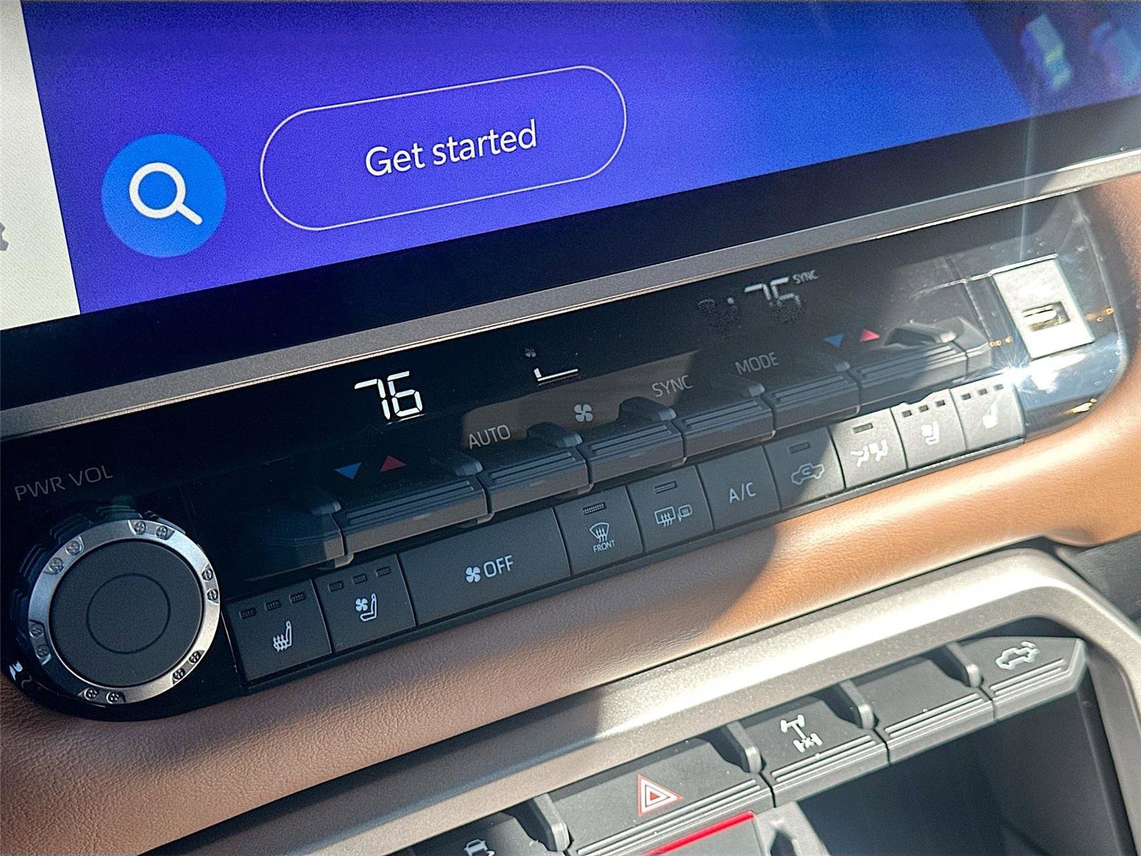 New 2026 Toyota Tundra 1794 Edition image 9