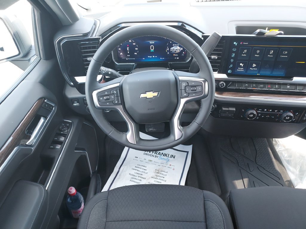 New 2026 Chevrolet Silverado 1500 LT w/ All Star Edition Plus AWD/4WD image 16