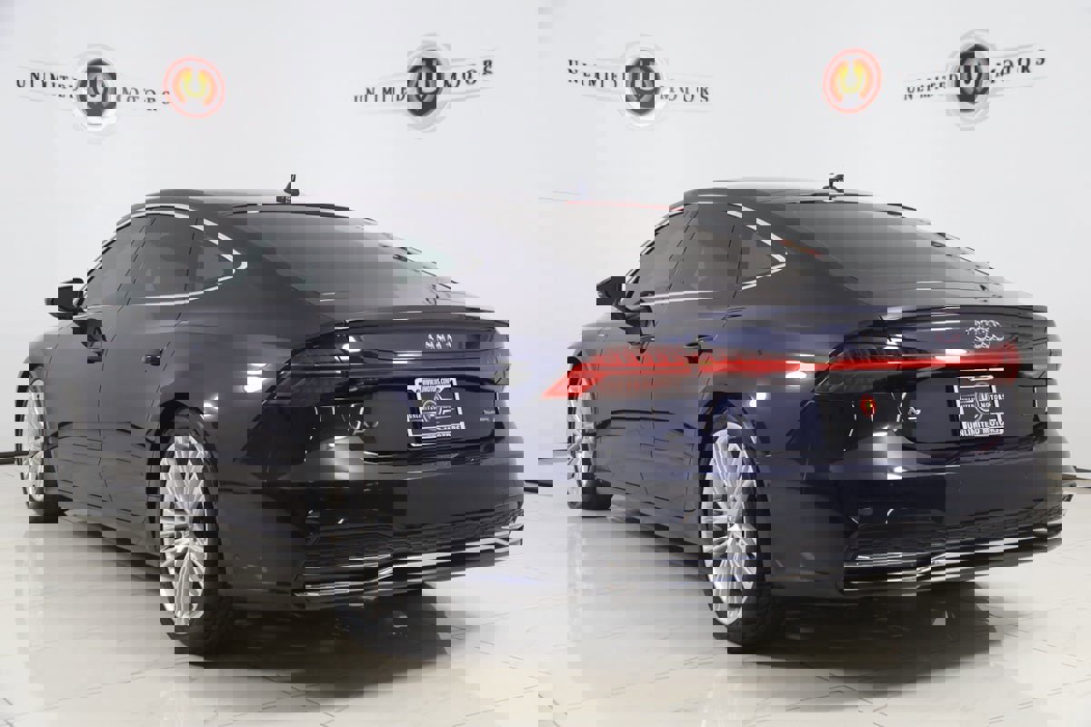 Used 2019 Audi A7 3.0T Premium Plus w/ Premium Plus Package image 4