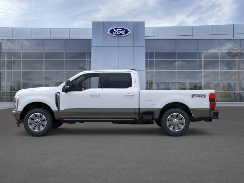 New 2026 Ford F350 4x4 Crew Cab Super Duty image 3