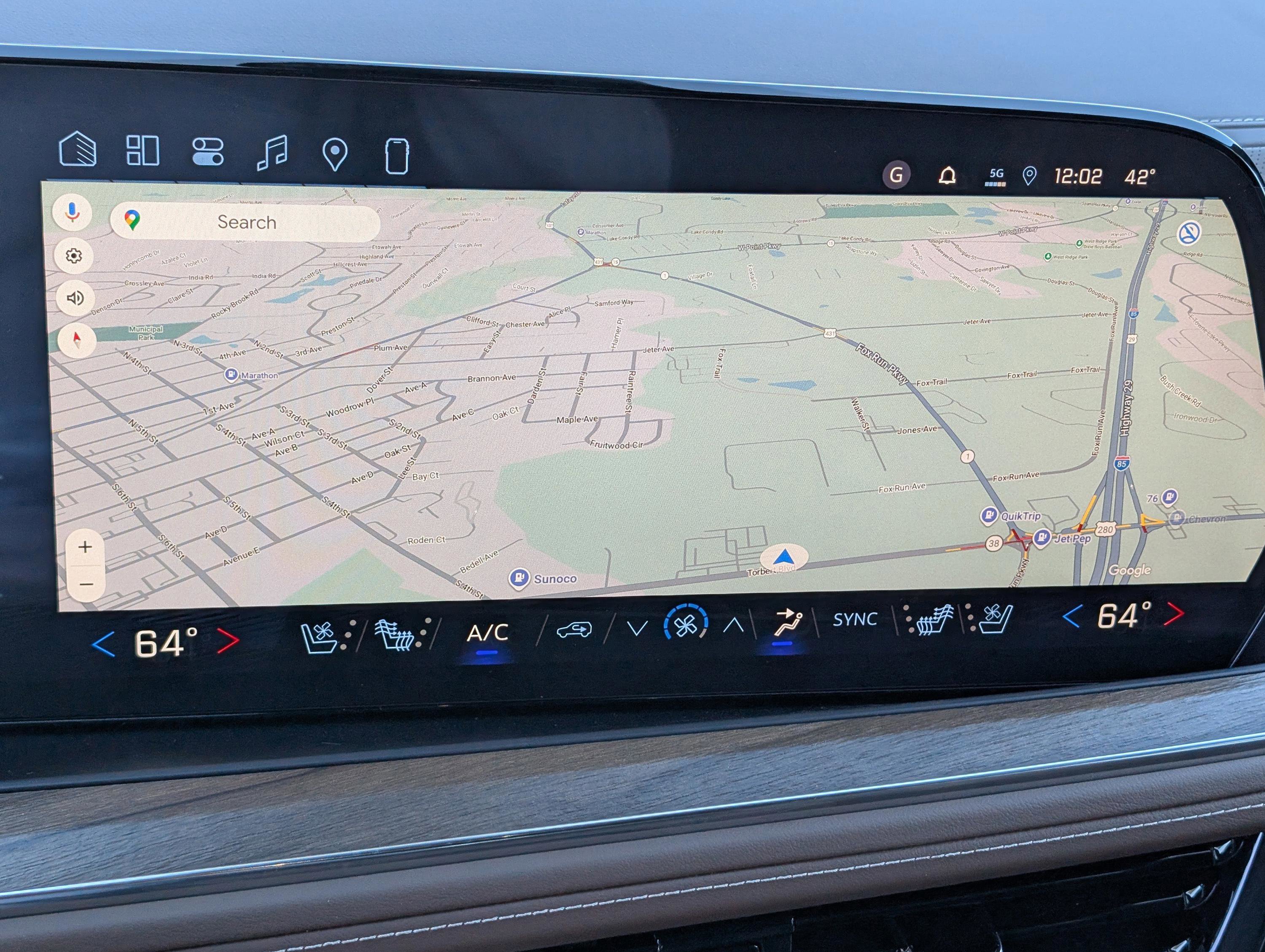 New 2026 Chevrolet Tahoe High Country image 26