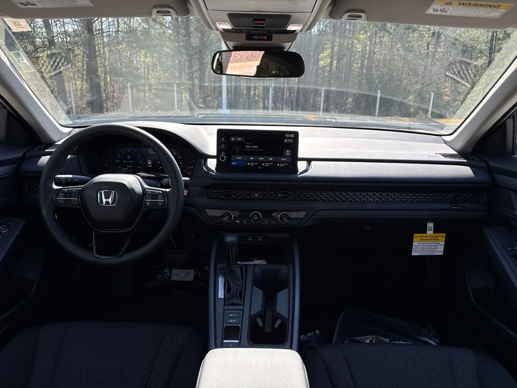 Used 2026 Honda Accord LX image 16
