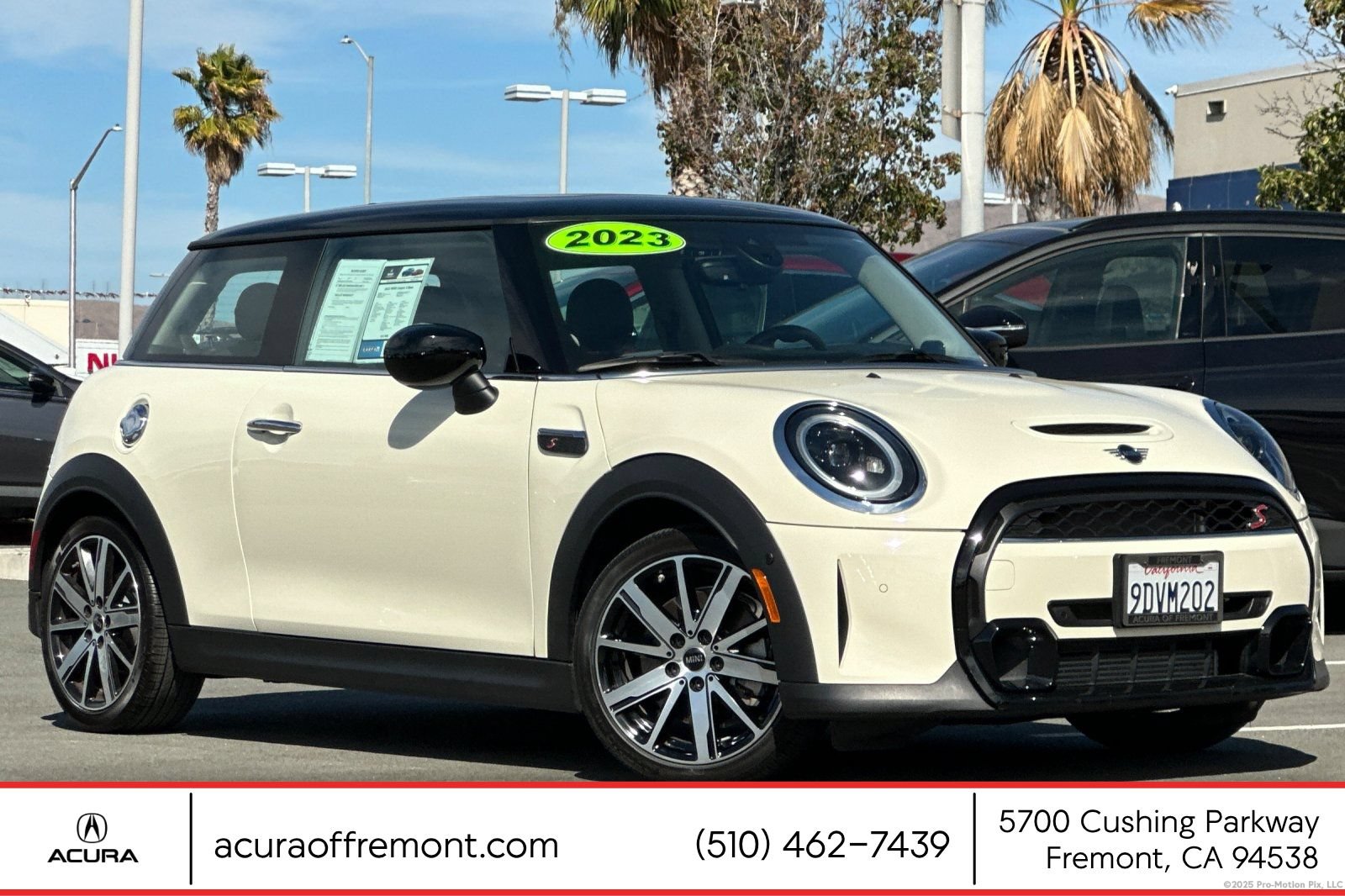 Used 2023 MINI Cooper S
