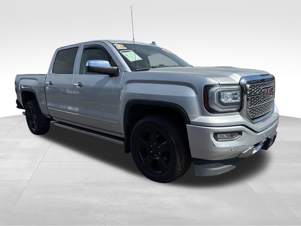 Used 2018 GMC Sierra 1500 Denali w/ Denali Ultimate Package AWD/4WD image 8