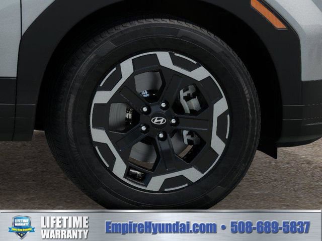New 2026 Hyundai Santa Fe SE image 8