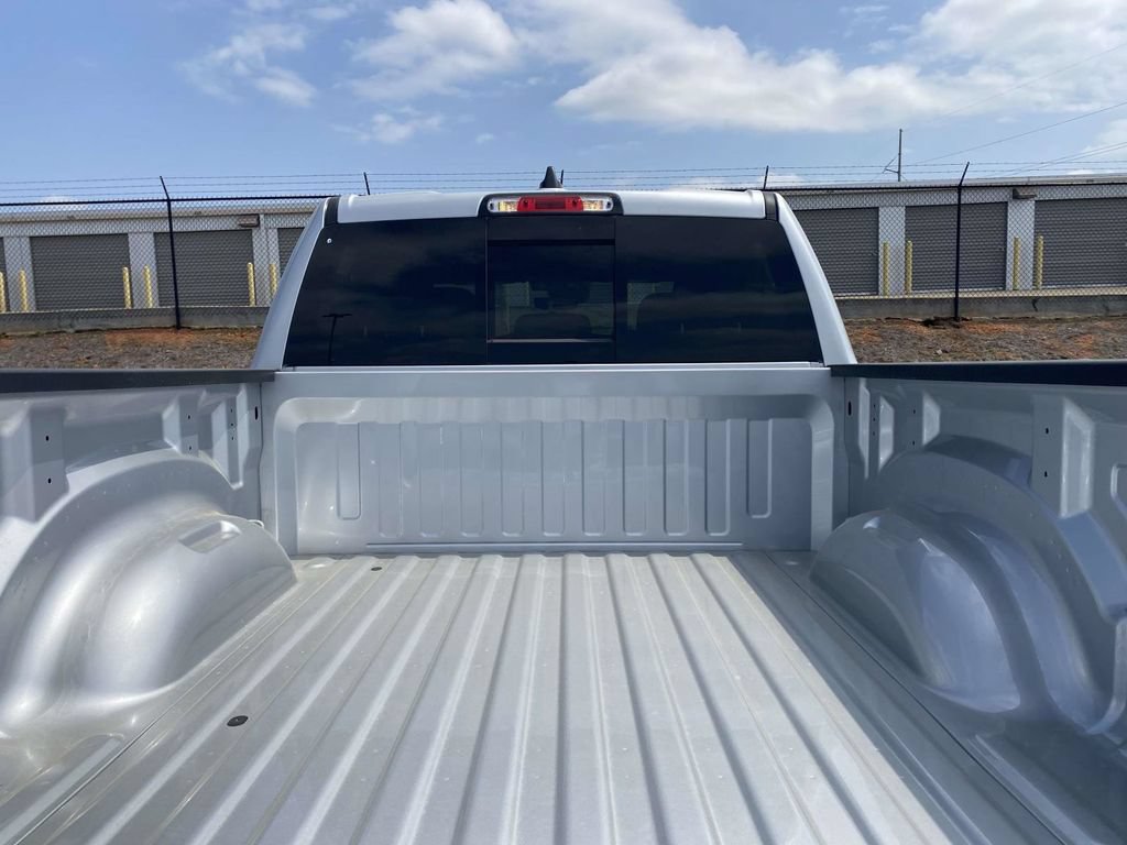 New 2026 RAM 1500 Big Horn AWD/4WD image 9