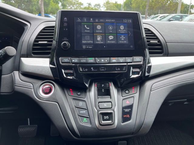 Used 2023 Honda Odyssey EX-L image 10