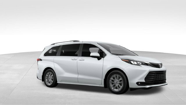 New 2026 Toyota Sienna XLE AWD/4WD image 17