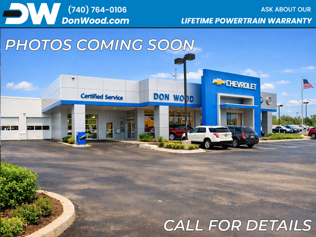 Used 2025 Chevrolet Trax RS w/ Driver Confidence Package