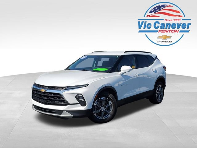 Certified 2023 Chevrolet Blazer LT w/ Convenience Package
