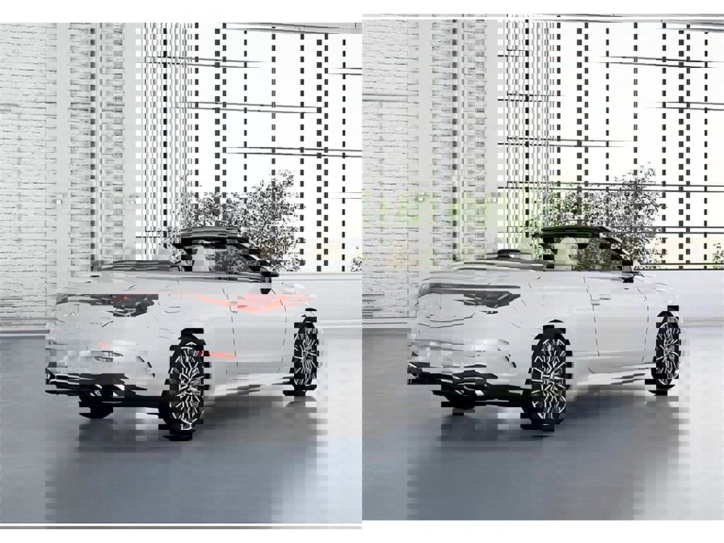 New 2026 Mercedes-Benz CLE 450 4MATIC Cabriolet image 21